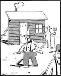 Image result for "gary larson" smite god