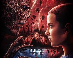Image of Stranger Things (2016) Netflix Show