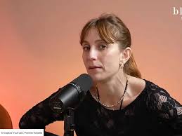 Lolita Chammah recalls the death of her son, 12 days after his birth