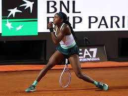 Coco Gauff tennis star makes remarkable comeback in Rome