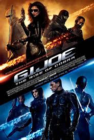 G.I. Joe: La rebelion de la cobra