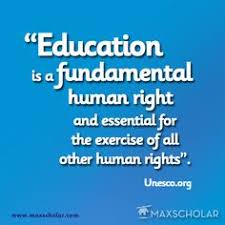 Educational Rights Quotes. QuotesGram via Relatably.com