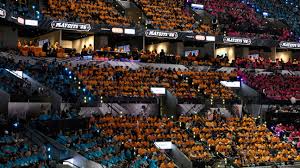 Blazers not furnishing fans with T-shirts invites cash questions