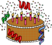 Resultado de imagen de gifs animados cumpleaños