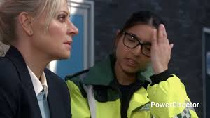 Corrie - Lisa Come To Asha's Rescue When She Gets Harassed By A Man Outside Of The Hospital (21/5/25 - YouTube