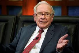 Warren Buffett Steps Down as Berkshire Hathaway Chairman
