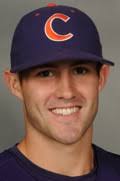 JOHN HINSON (3B … #4) Clemson • Jr./So. Asheville, NC • Reynolds HS 6-0 • 175 • Bats: Left - John-Hinson-120W-clemson