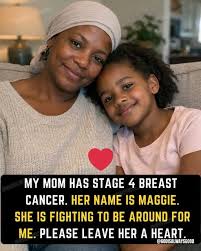 Prayer and support for a mother in need