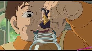 Картинки по запросу ариэтти из страны лилипутов