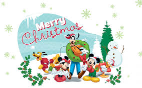 Image result for mickey mouse clubhouse christmas wallpaper