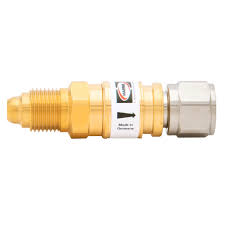 Harris Model IQC M-F Regulator-to-Hose Type Inert Gas Quick ...