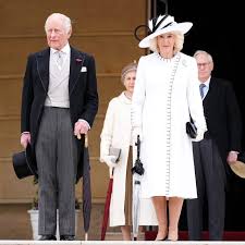 See the Best Photos of King Charles, Queen Camilla, and More Royals at the Third Palace Garden Party of 2026