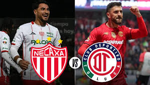 ⚽ ¡Imperdible! Esta es la HORA y CANALES para VER el Necaxa vs Toluca de la Liga MX ⚡🆚👹