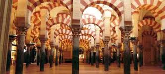 Resultado de imagen de mezquita de córdoba
