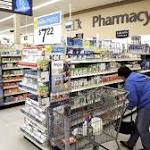  Walmart tightens its opioid prescription policies