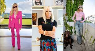 Trend Google: donatella versace