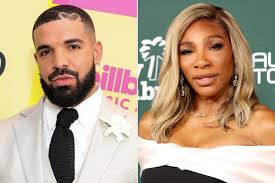 Drake Reignites Apparent Feud with Serena Williams