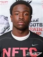 2014 WR Omar Black (Hillgrove, GA) talks with AppNation247 about picking up an offer on his visit to Appalachian State over the weekend. - 4_891625