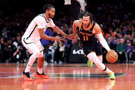 ¡Clásico en la NBA! Knicks vs Nets: Dónde ver el partidazo EN VIVO