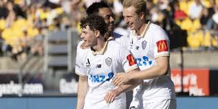 Auckland Football Club - Melbourne City