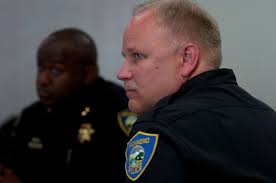 Richmond Police Chief Chris Magnus meets with members of his staff in Richmond, Calif. on Thursday, July 12, 2012. After years of lawsuits and ongoing ... - e-forum%2520template%25202012_clip_image001_0175