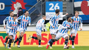 LIVE 18.45 uur | Go Ahead Eagles - sc Heerenveen (0-0)
