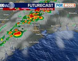 Houston Easter Weekend Weather Forecast 2025