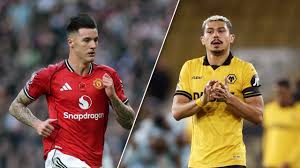 แมนยู พบ วูล์ฟแฮมป์ตัน 아이콘