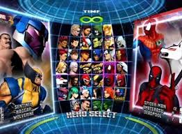 Resultado de imagem para Marvel vs. Capcom 3: Fate of Two Worlds