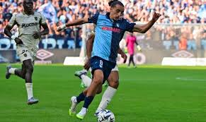 Le Havre : la frappe folle de Yassine Kechta contre Metz