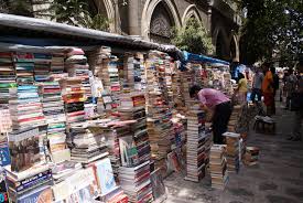 Image result for images of footpath shopping in indian villages
