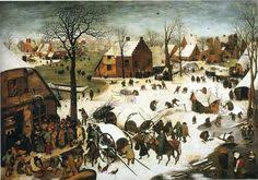 Resultado de imagen de pieter bruegel children's games