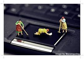 Image result for cleaning laptop