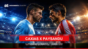 Caxias x Paysandu: horário e onde assistir ao jogo ao vivo