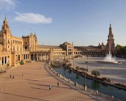 Imagen de Plaza de España Sevilla