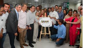 Presidente da Assembleia participa de inauguração da nova rodoviária de Salvador
