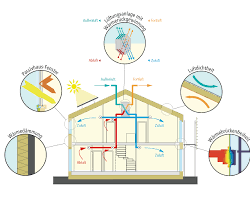 Imagem de Passivhaus House