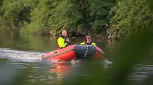 Boy found dead, girl still missing as crews search Passaic River, mayor says