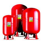 Vasi di espansione autoclavi a membrana - Pressiani SpA