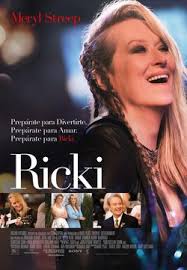 Resultado de imagen de ricki pelicula 2015