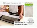 Campana estractora cocina filtro casero y modificacion luz