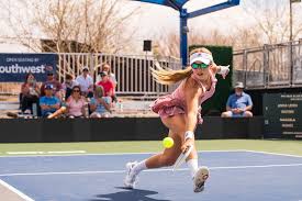 Anna Leigh Waters, a rising star in pickleball