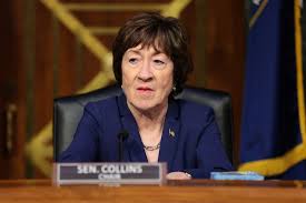 What Susan Collins Just Did on Trump and ICE Should Worry All Dems