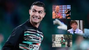 ¿No que estaba ‘lastimado? Los mejores memes de la ausencia de Cristiano Ronaldo en el México vs. Portugal