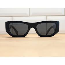 Lunettes Prada Noir en Plastique - 45314622