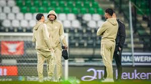 Live KNVB-beker | PSV begint met Boadu in de spits aan halve finale tegen NEC