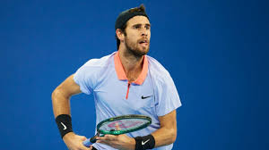 Karen Khachanov Prevails Over Roberto Carballes Baena at ATP Beijing 2024