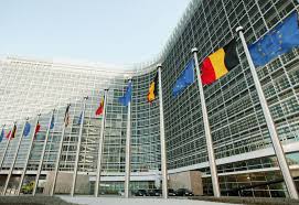 Resultado de imagen de comision europea Bruselas. Foto del edificio: