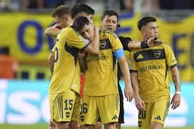 ¡Escándalo Mundial! Boca Empata y el Blooper que le Cuesta la Clasificación - Imagen ilustrativa del artículo