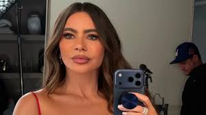 Sofia Vergara in Bold Red Dress Has Fans Saying ‘Just Wow’